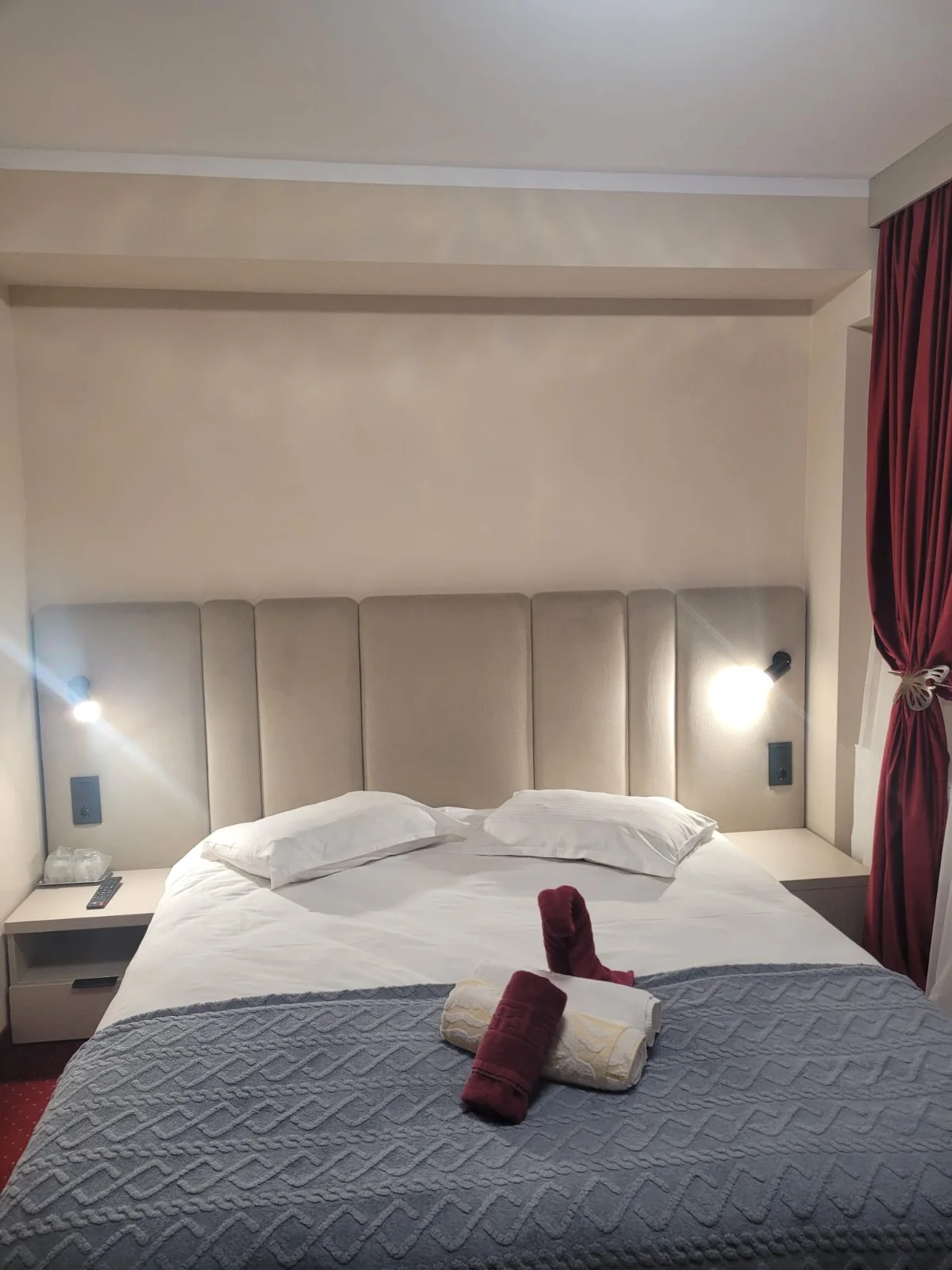 Double room