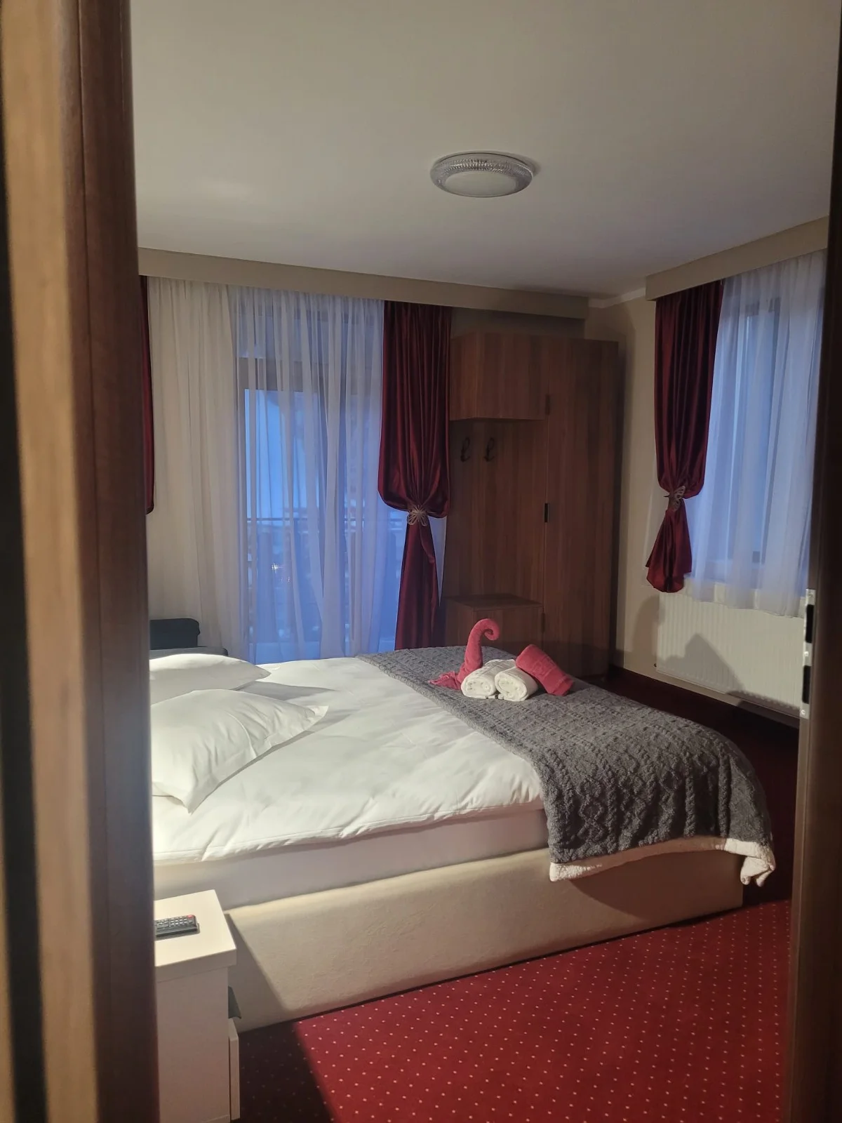 Triple room